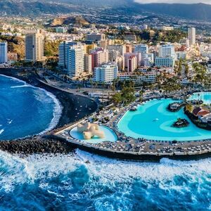 Veranstaltung: Tenerife: Traslado en Autobús del Aeropuerto Sur al Puerto de la Cruz, Airport Transfers in Tenerife in Puerto de la Cruz