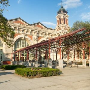 Veranstaltung: Statue of Liberty and Ellis Island Ticket: Ferry from New Jersey, Statue of Liberty in New York