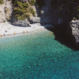 Veranstaltung: Portovenere: tour in barca per piccoli gruppi + sosta per lo snorkeling, Cinque Terre Boat Tours in La Spezia