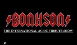 Veranstaltung: AC / DC Tribute Show - Bonhson Live !, Kulturhaus in Harbke