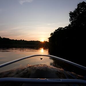 Veranstaltung: Small Group Clear Kayak Tour of Old Hickory Lake, Get Up And Go Kayaking Old Hickory Lake in Gallatin