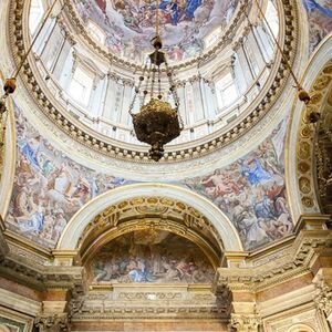 Veranstaltung: Tour Guidato della Cappella e del Museo del Tesoro di San Gennaro, Cathedral of Naples, Chapel of St. Januarius in Naples