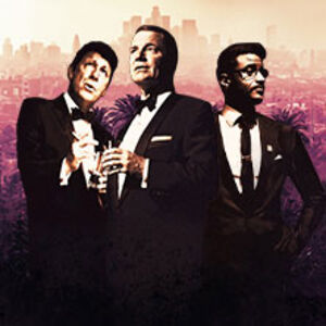 Veranstaltung: Sinatra & Friends - Rat Pack is back!, Festspielhaus Baden-Baden in Baden-baden