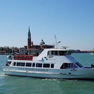 Veranstaltung: Trasferimento in barca: Da Punta Sabbioni a Venezia San Marco, Venice Boat Transfers in Venice