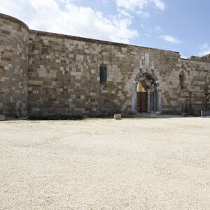 Veranstaltung: Castello Maniace: Biglietto d'ingresso, Maniace Castle in Syracuse