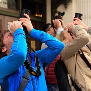 Veranstaltung: New York Icon Photography Tour led by a Local Photographer, 180 Madison Ave in New York