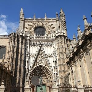 Veranstaltung: Catedral de Sevilla: Entrada sin colas + Tour guiado, Seville Cathedral in Seville