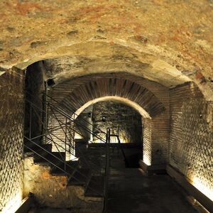 Veranstaltung: Napoli Sotterranea: Biglietto salta-coda + Tour guidato, Naples Underground in Naples