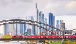 Event: Frankfurt Altstadt Privater Tagesausflug ab Köln mit dem Zug, in Cologne