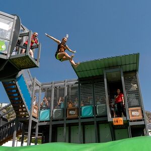 Veranstaltung: Angry Birds Activity Park Gran Canaria: Entrada, Angry Birds Activity Park Gran Canaria in Mogán