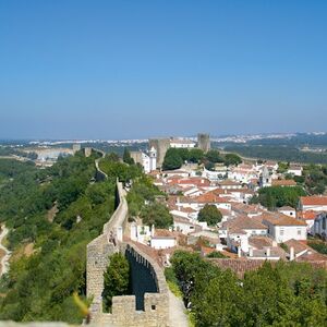 Veranstaltung: Óbidos: Viagem de um dia saindo de Lisboa com audioguia, Óbidos Day Trips from Lisbon in Lisbon