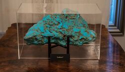 Veranstaltung: Turquoise Museum: Entry Ticket, Turquoise Museum in Albuquerque