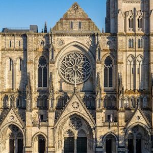 Veranstaltung: Cathedral of Saint John the Divine: Self-Guided Tour, Cathedral of Saint John the Divine in New York