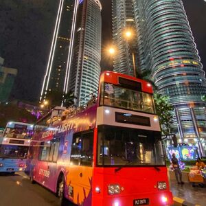 Veranstaltung: KL City of Lights: Night-Time Tour, Kuala Lumpur Bus Tours in Kuala Lumpur