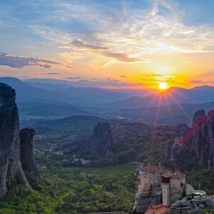 Veranstaltung: Meteora: Private Full-Day Guided Tour from Athens, Day Trips from Athens in Athens