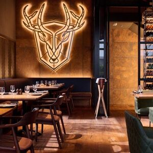 Veranstaltung: 3-Course Lunch or Dinner Set Menu at Hunter & Barrel Steakhouse, Food and Drinks Dubai in Dubai