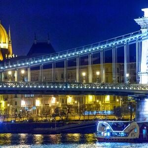 Veranstaltung: Budapest: Pizza and Beer Cruise, Budapest in budapest