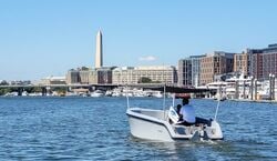 Veranstaltung: Washington DC: Boat Rental, Washington DC Sightseeing Cruises in Washington, D.C.