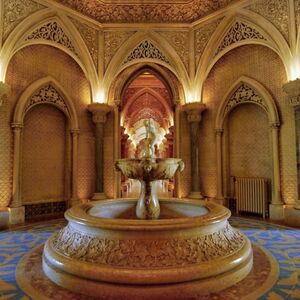 Veranstaltung: Palácio de Monserrate: Bilhete de entrada, Monserrate Palace in Sintra