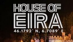 Veranstaltung: House Of Eira Music Festival - Funky House, Techno DnB, Gwrych Castle Preservation Trust Ltd in Llandudno