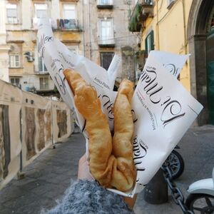 Veranstaltung: Napoli: Degustazione di pizza e tour a piedi del centro città, Naples Food Tours in Naples