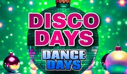 Veranstaltung: Disco Days Xmas Party Aberdeen, Aura Nightclub in Aberdeen