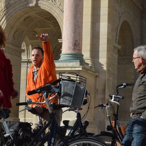 Veranstaltung: Paris : Tour à vélo des points forts avec Dutch Bike, Paris Bike Tour in Paris