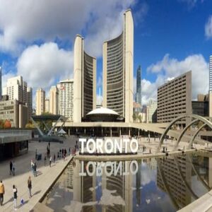 Veranstaltung: Toronto Guided City Tour + Harbour Cruise, Toronto in toronto