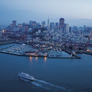 Veranstaltung: San Francisco Dinner Cruise, City Cruises San Francisco in San Francisco