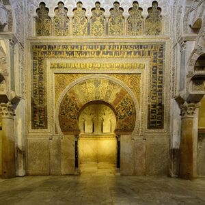 Veranstaltung: Mezquita Catedral de Córdoba: Tour guiado, Mosque-Cathedral of Córdoba in Córdoba