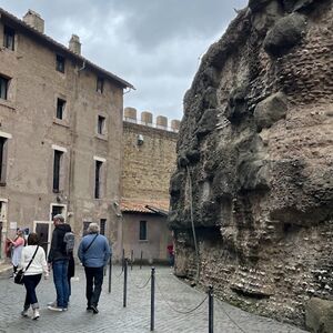 Veranstaltung: Castel Sant'Angelo: Biglietto d'ingresso prioritario + Audioguida opzionale, Castel Sant'Angelo in Rome