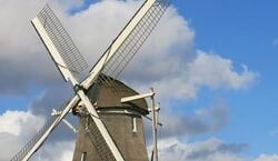 Veranstaltung: Windmill Amsterdam Sloten, The Sloten Windmill in Amsterdam