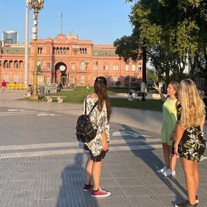 Veranstaltung: Buenos Aires City Tour with Lunch, Obelisco de Buenos Aires in Buenos Aires