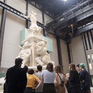 Veranstaltung: Tate Modern: Official Discovery Tour, Tate Modern Afternoon Tea in London