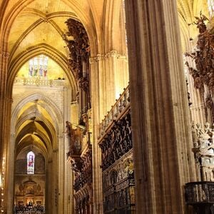 Veranstaltung: Catedral de Sevilla y Giralda: Entrada + Visita Guiada, Seville Cathedral in Seville