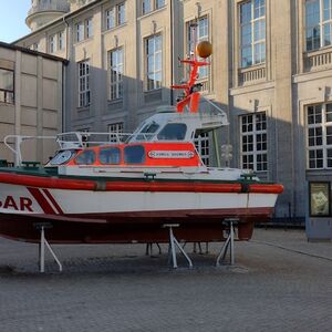 Veranstaltung: Besuchen Sie das Deutsche Museum mit Paul, Deutsches Museum in Munich