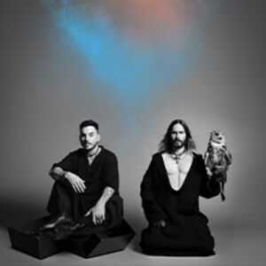 Veranstaltung: Thirty Seconds To Mars - Seasons, Olympiahalle in München