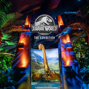 Veranstaltung: Jurassic World: The Exhibition, Fever Exhibition and Experience Centre - Melbourne in Brunswick