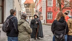 Veranstaltung: Konstanz: Nachtwächter-Rundgang, in Konstanz