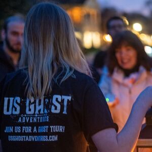 Veranstaltung: Greenwich Village: Hauntings & Ghouls Guided Walking Tour, New York in new york city