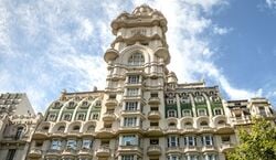 Veranstaltung: Palacio Barolo: Guided Tour, Palacio Barolo in Buenos Aires
