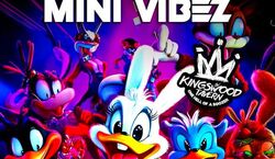 Veranstaltung: Midlands Underground presents 'Mini Vibes' Kids Rave, The Kingswood Tavern in Coventry