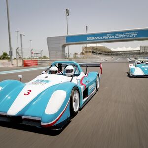 Veranstaltung: Yas Radical SST Passenger Experience, North Oasis - Yas Marina Circuit in Abu Dhabi