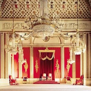 Veranstaltung: Buckingham Palace: Interior Tour with Changing of the Guard, Buckingham Palace in London