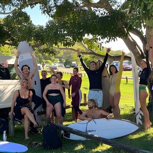 Veranstaltung: 3-Day Pacific Palms Surf Coaching, Bondi Junction in Sydney