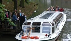 Veranstaltung: Canal Cruise Utrecht, Utrecht in utrecht