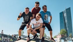 Veranstaltung: Alex im Westerland - Die Toten Hosen / Die Ärzte Tribute, Dietzenbacher Capitol in Dietzenbach