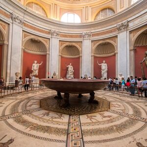 Veranstaltung: Musei Vaticani, Cappella Sistina, Basilica di San Pietro: Visita guidata, Vatican Museums in Rome