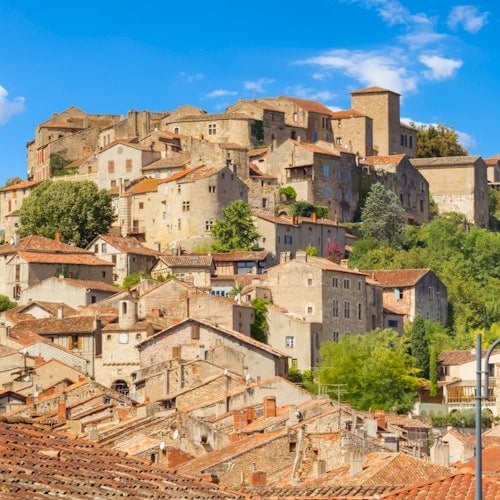 Veranstaltung: Albi, Cordes-sur-Ciel et Gaillac : Visite guidée depuis Toulouse + dégustation de vins, Day Trips from Toulouse in Toulouse